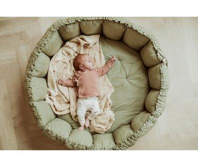 Sac Biologique Play & Go Bloom Meadow Green