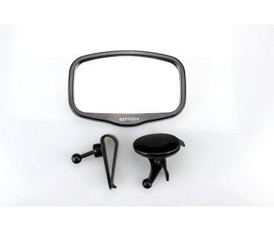 Mini-Rtroviseur Avant avec Clip et Ventouse