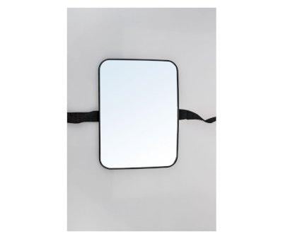 Plane Rearview Mirror