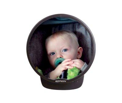 Round Rearview Mirror