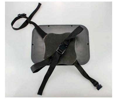 Square Mirror for Rear Seat