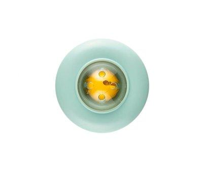 Sensory Rattle with Green Teether