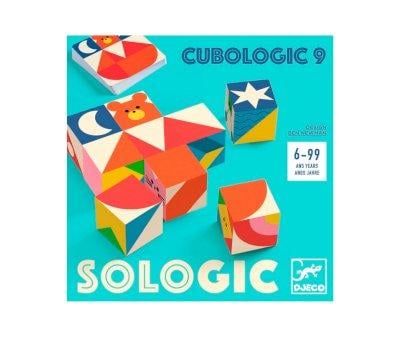 Cubologic 9 Rompicapo