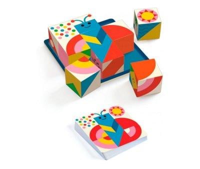 Cubologic 9 Rompicapo