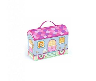 Tinyly Little House de Bluchka & Indie
