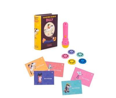 Libro Lantern Story Projector Billy