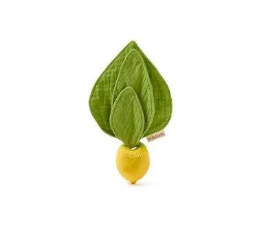 Mini Doudou-Dentarello John Lemon