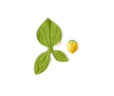 Mini Doudou-Dentarello John Lemon