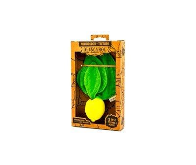 Mini Doudou-Dentarello John Lemon