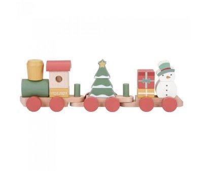 Tren Aplilable Navidad