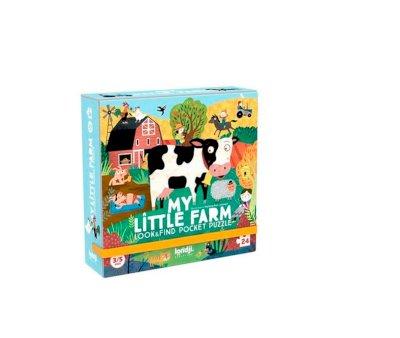 Puzzle Pocket My Little Farm