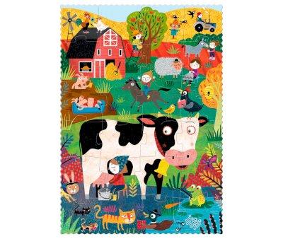 Puzzle Pocket My Little Farm