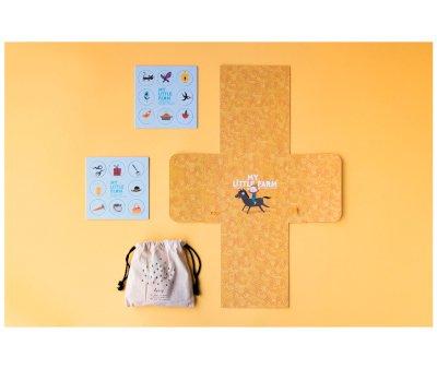 Puzzle Pocket My Little Farm