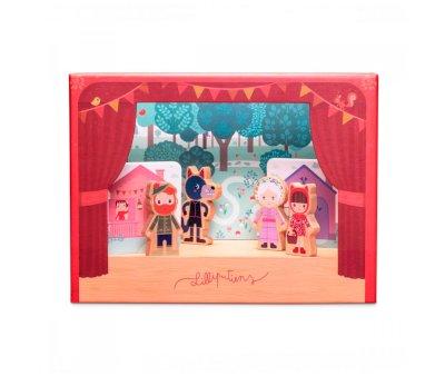Red Riding Hood Theater