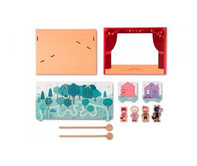 Red Riding Hood Theater
