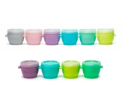 Set of 10 Food Containers