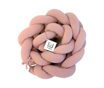 Cotton Pink Protective Braid 180 cm