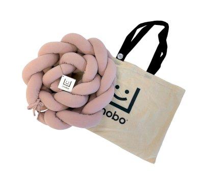 Cotton Pink Protective Braid 180 cm