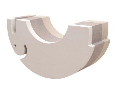 Meuble Acrobatique Grand lphant Sand Grey