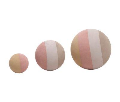 Conjunto de bolas Macias Rosas