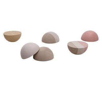 Conjunto de peas Rose Balance