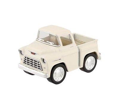 Mini caminhonete Chevy Pick-Up Ivory