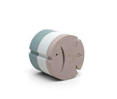 Meuble Acrobatique Poisson Moyen  Green Haze