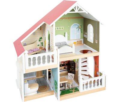 City Villa Compact Dollhouse