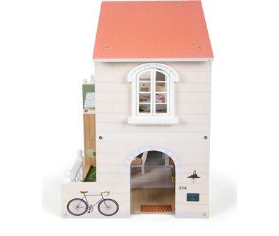 City Villa Compact Dollhouse