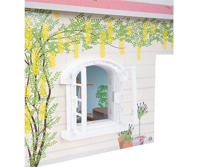 City Villa Compact Dollhouse