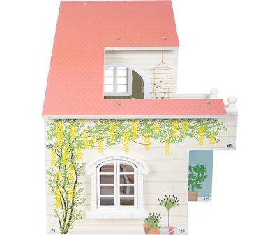 City Villa Compact Dollhouse