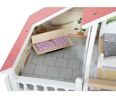 City Villa Compact Dollhouse