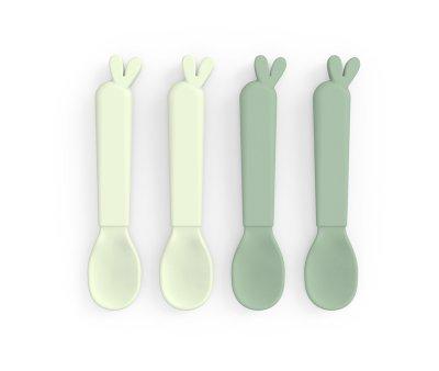 4 colheres Kiddish Lalee Sage