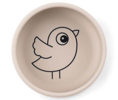 Vaisselle en silicone Birdee Sand