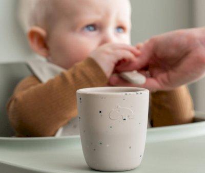 Vaisselle en silicone Birdee Sand