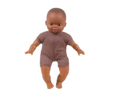 Bambolotto Minikane Soft Baby Oscar