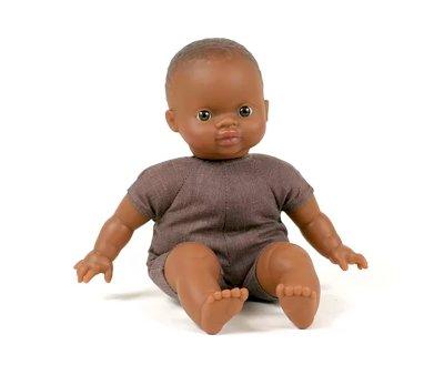 Bambolotto Minikane Soft Baby Oscar