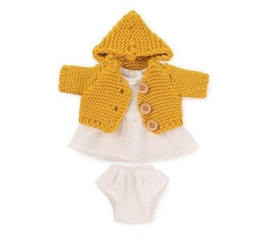 Asian Baby Doll 21cm with Sea Outfit