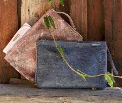 Tinted Spots Organizer Bag