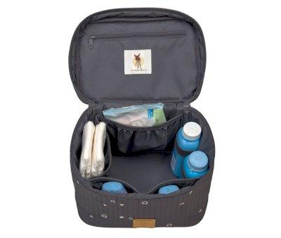 Anthracite Universe Toiletry Bag