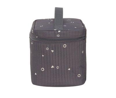 Anthracite Universe Toiletry Bag