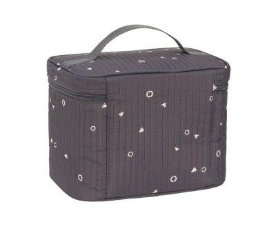 Anthracite Universe Toiletry Bag