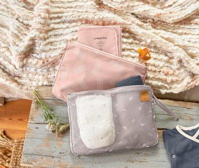 Busta Organizer Soft Rose