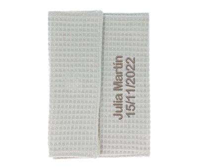 Porte-documents personnalisable Amazonite