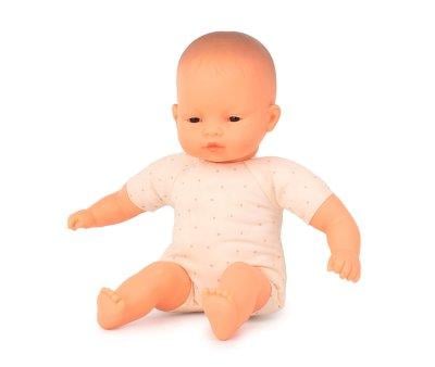 Soft Body Asian Doll 32 cm
