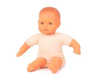 Caucasian Soft Body Doll 32 cm