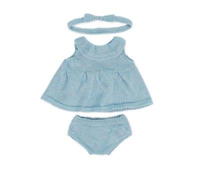 Set Point Dress and Headband 38 cm