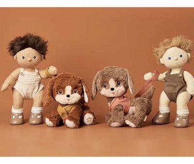 Peluche  Dinkum Dogs Buddy