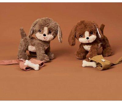 Peluche Dinkum Dogs Honey