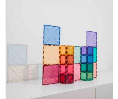 Connetix 40 - Pastel Square Pack